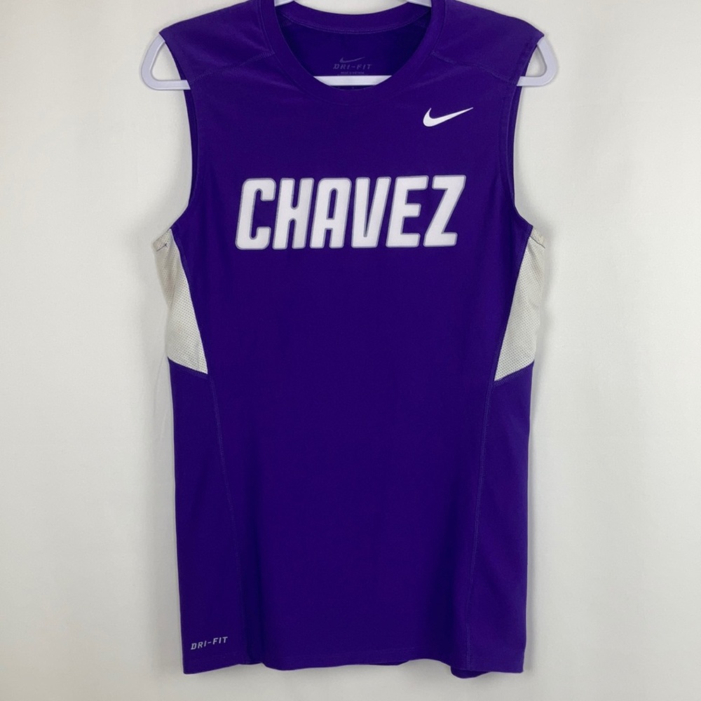 Nike Chavez Dri-Fit Mens Medium Tank top